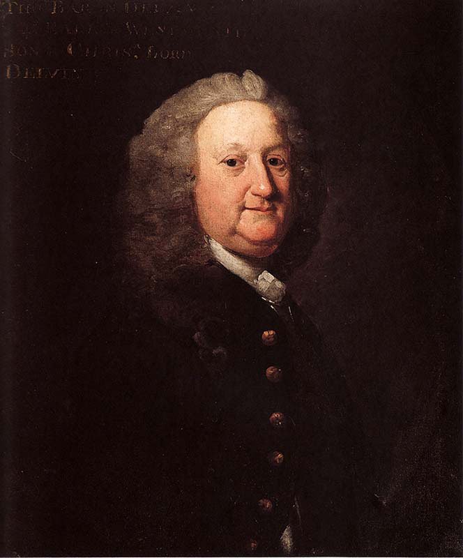 Thomas Baron Delvin and Fourth Earl of Westmeath